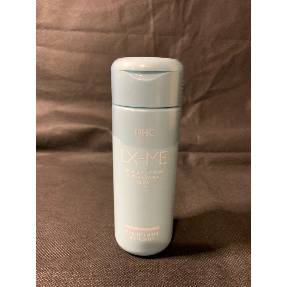 DHC LX-ME Brightening + Hydrating Emulsion 5.07oz - New